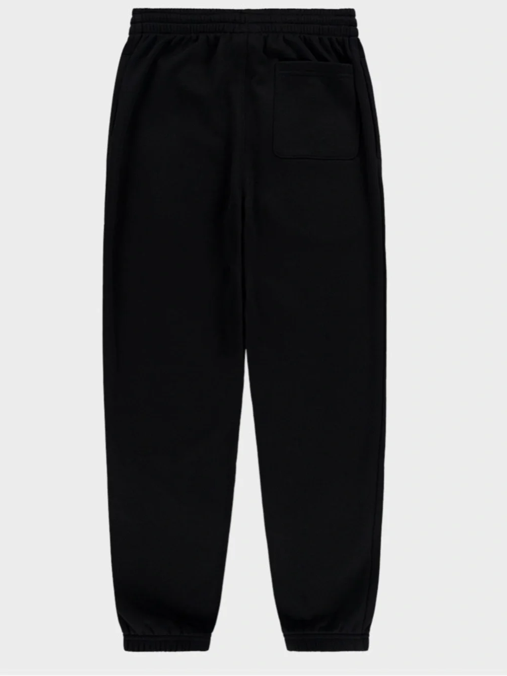 Boys Nike 3BRAND By Russell Wilson Fleece Jogger Pants - Black Size Medium